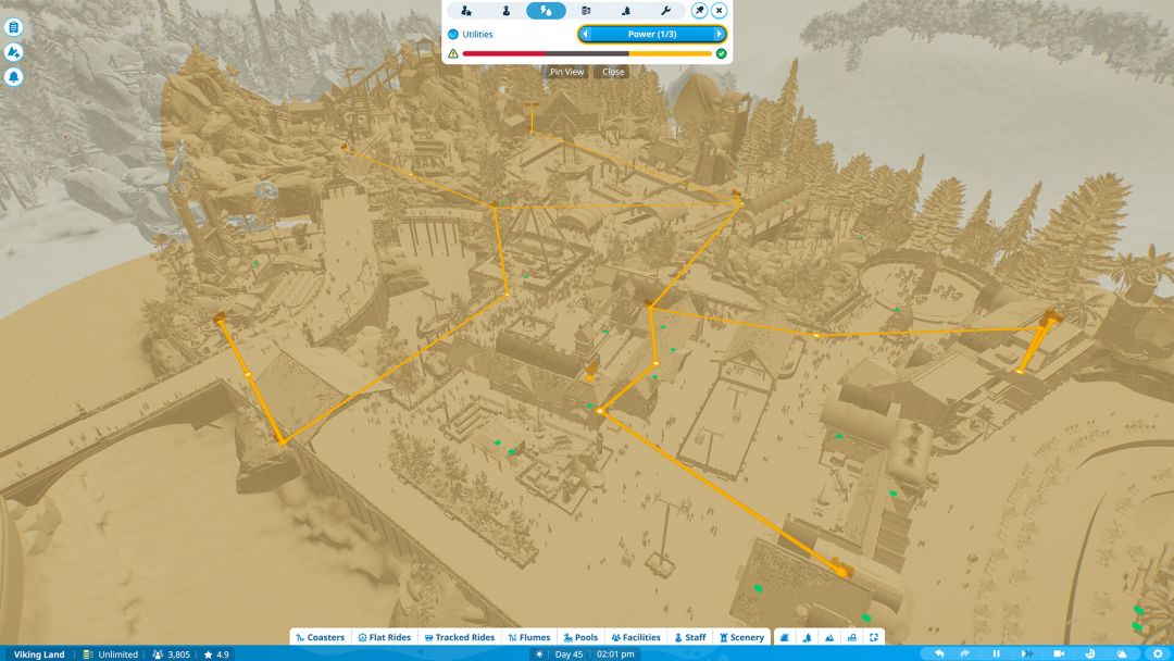 过山车之星2游戏截图
