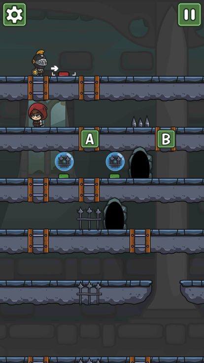 The Castle Path游戏截图