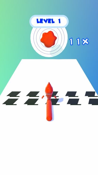 Putty Sneak Run游戏截图