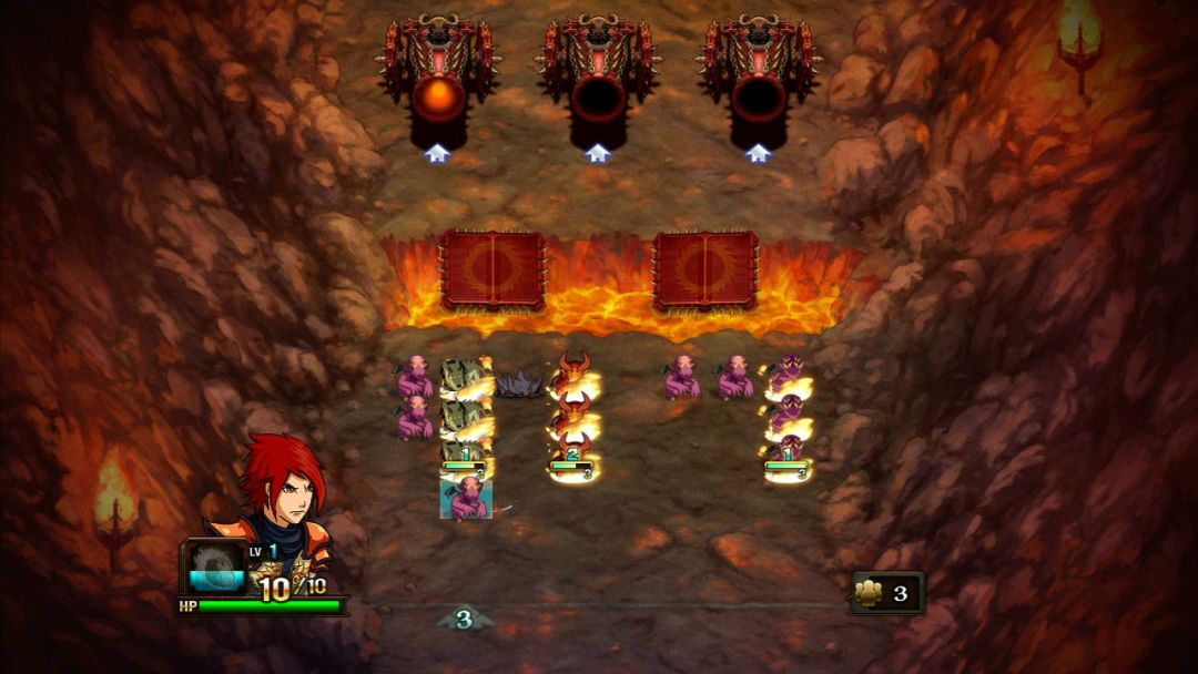 Might & Magic: Clash of Heroes游戏截图