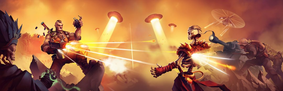Fury Unleashed: Prologue