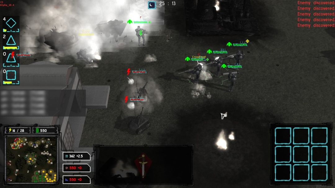 Art of Guile游戏截图