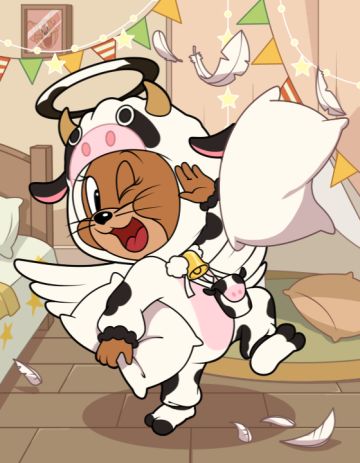 睡衣派对系列AP级皮肤爆萌上线丨换上最可爱的睡衣，欢乐的派对开始啦！