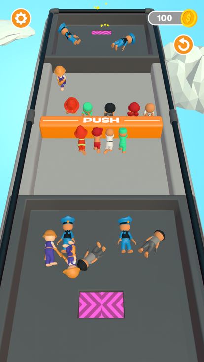 Match to Push游戏截图
