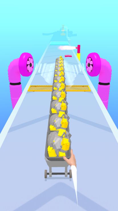 Gold Melt!游戏截图