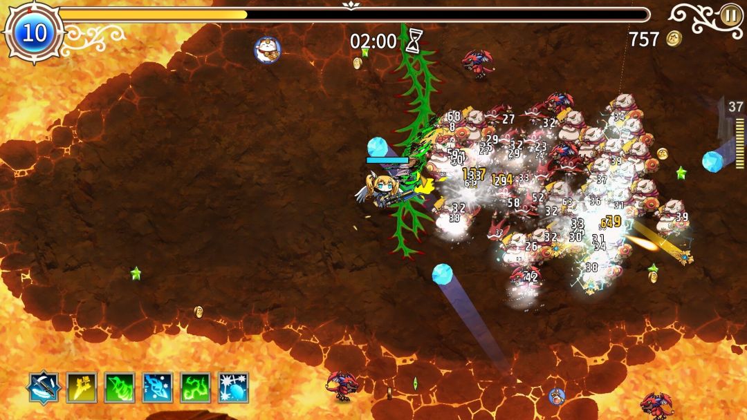 星界救世主游戏截图