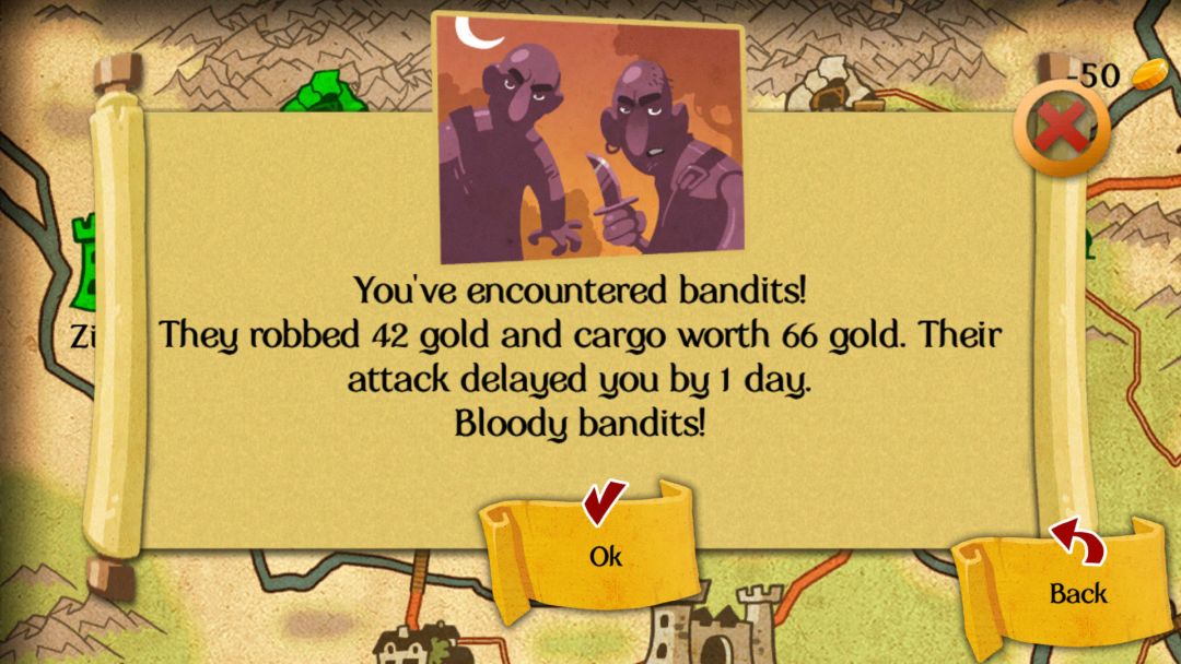 16bit Trader游戏截图