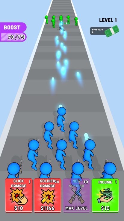 Click n Shoot游戏截图