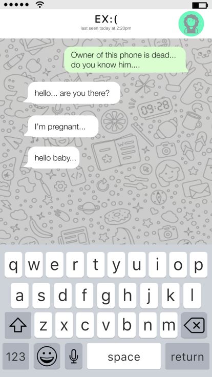 Message Shot游戏截图