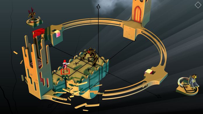 欧几里德天空游戏截图