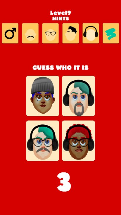 Guess Run!游戏截图