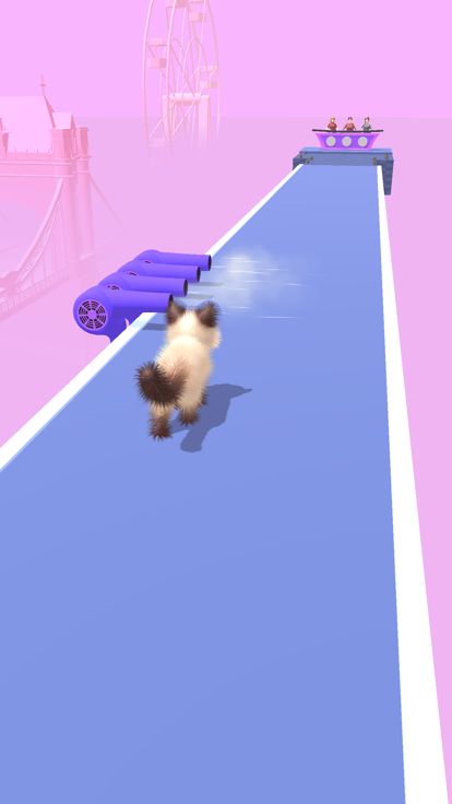 Smelly Cat!游戏截图