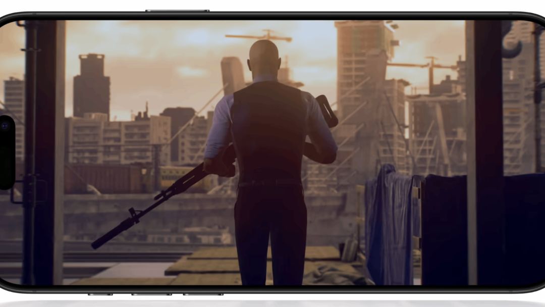 杀手：刺客世界游戏截图