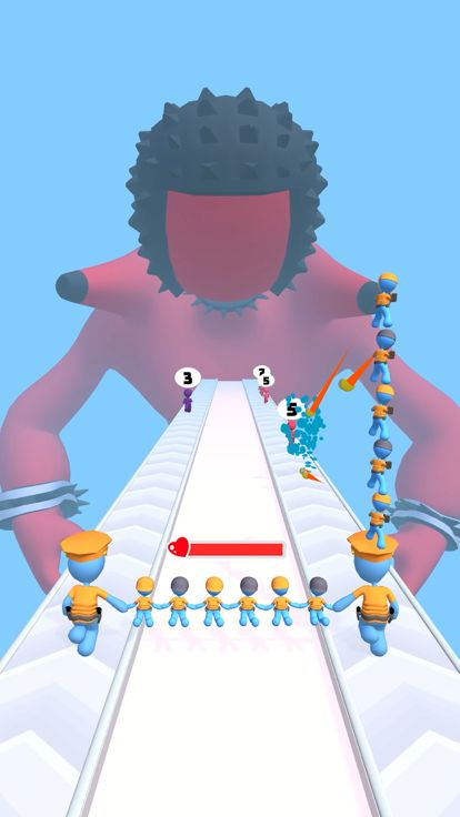 Fight the Giant游戏截图