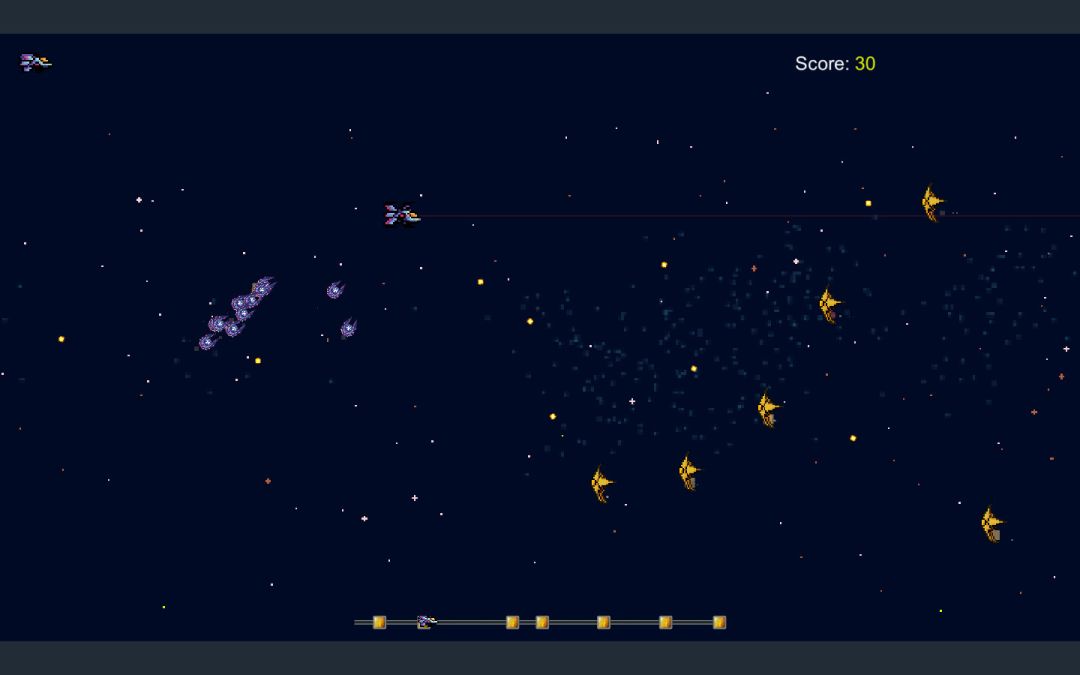 The Thing: Space X游戏截图