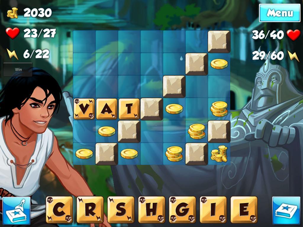 Word Wonders: The Tower of Babel游戏截图