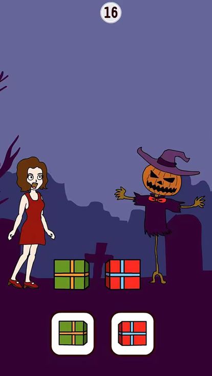 救救大嫂 - 脑洞游戏游戏截图