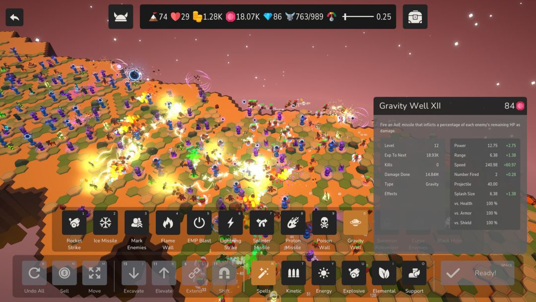 恐怖改造家游戏截图