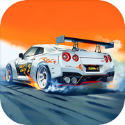 真正的漂移赛车游戏icon