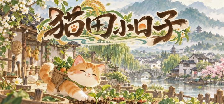 猫田小日子 封面