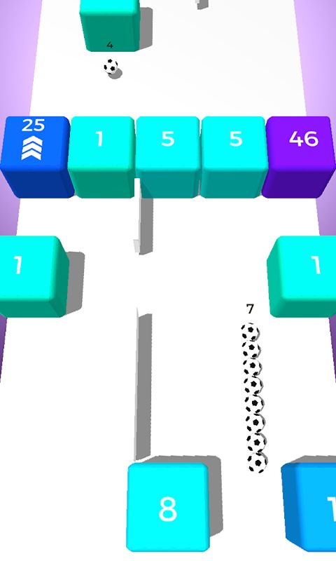 这墙有毒游戏截图
