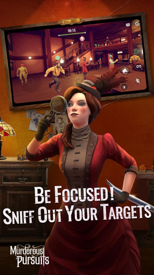 夺命追击游戏截图