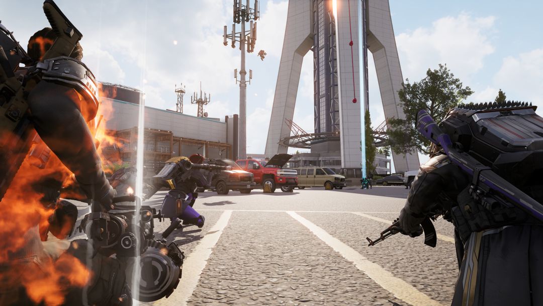 超击突破 2游戏截图