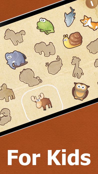 教育解谜游戏的孩子男孩和幼儿的女孩年龄的2-5游戏截图