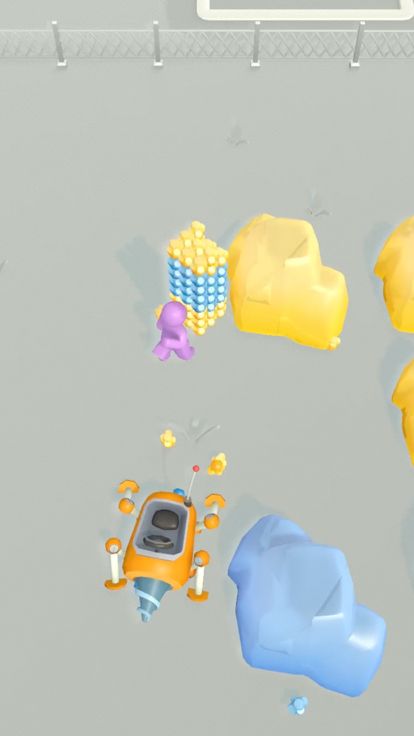 Paint Factory 3D游戏截图