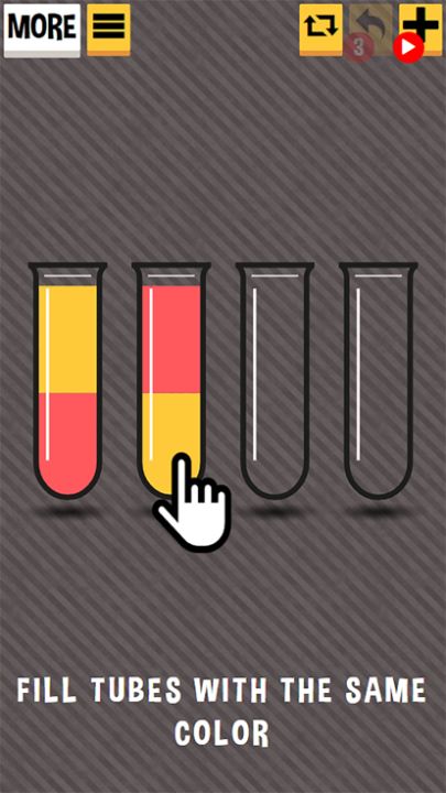 Color Sort: Water Puzzle Game游戏截图