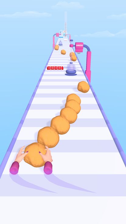 Doll Designer!游戏截图