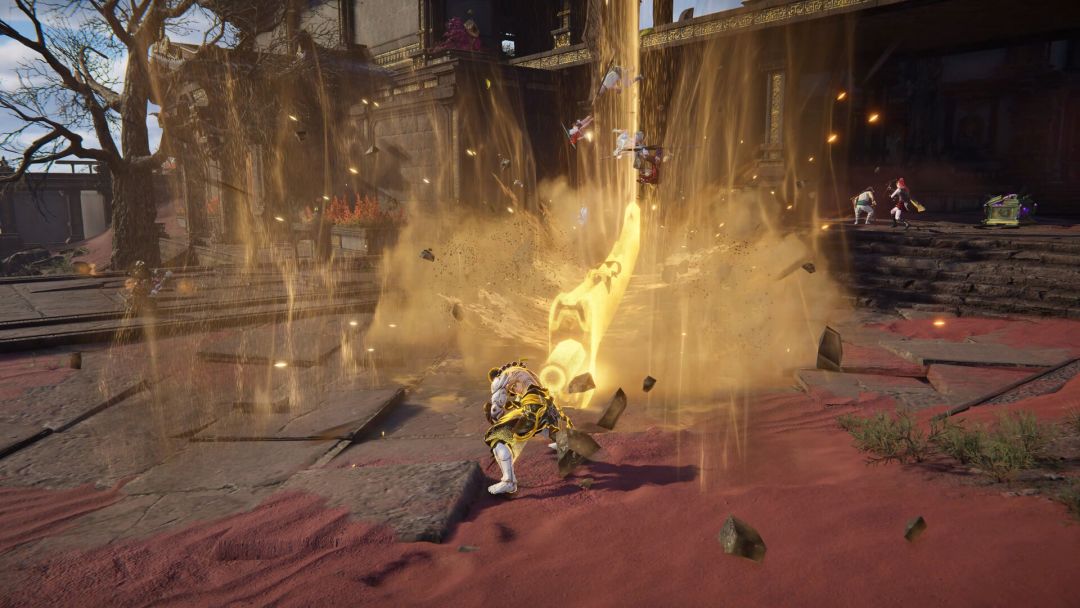 永劫无间游戏截图