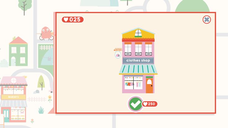 Lemon Ribbon World游戏截图