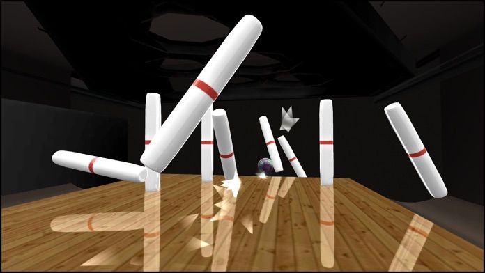 Galaxy Bowling 保龄球游戏截图