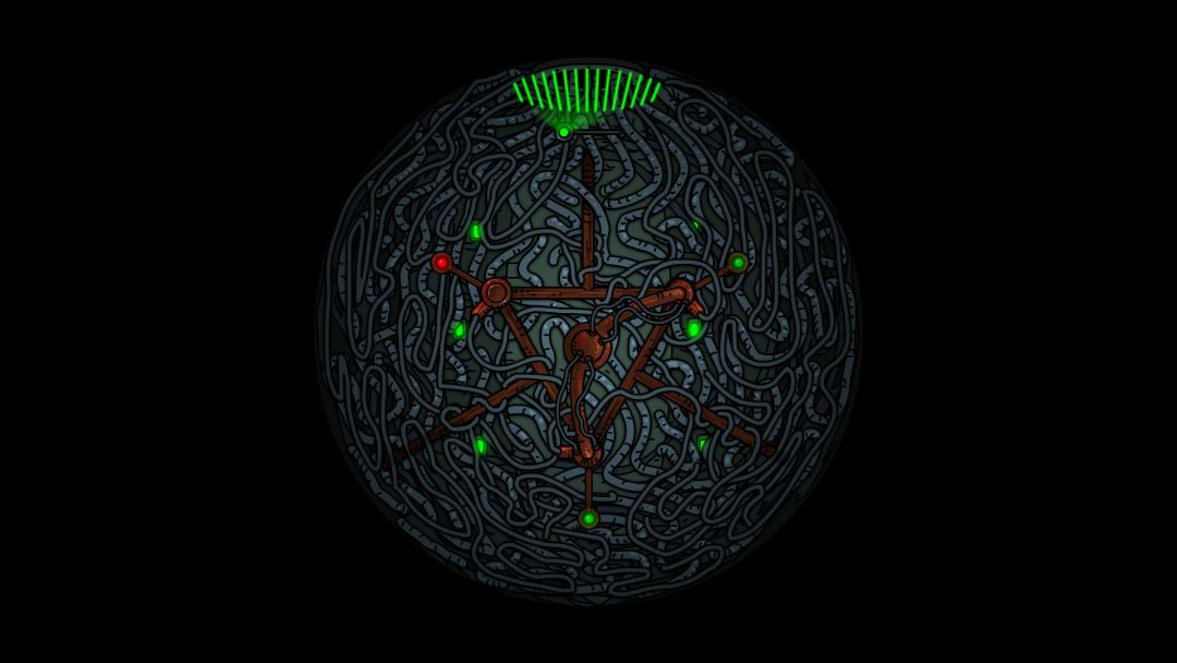 Submachine: Legacy游戏截图