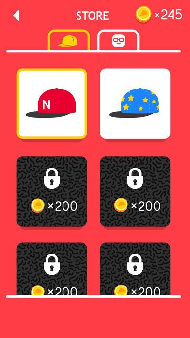 帽子戏法！游戏截图