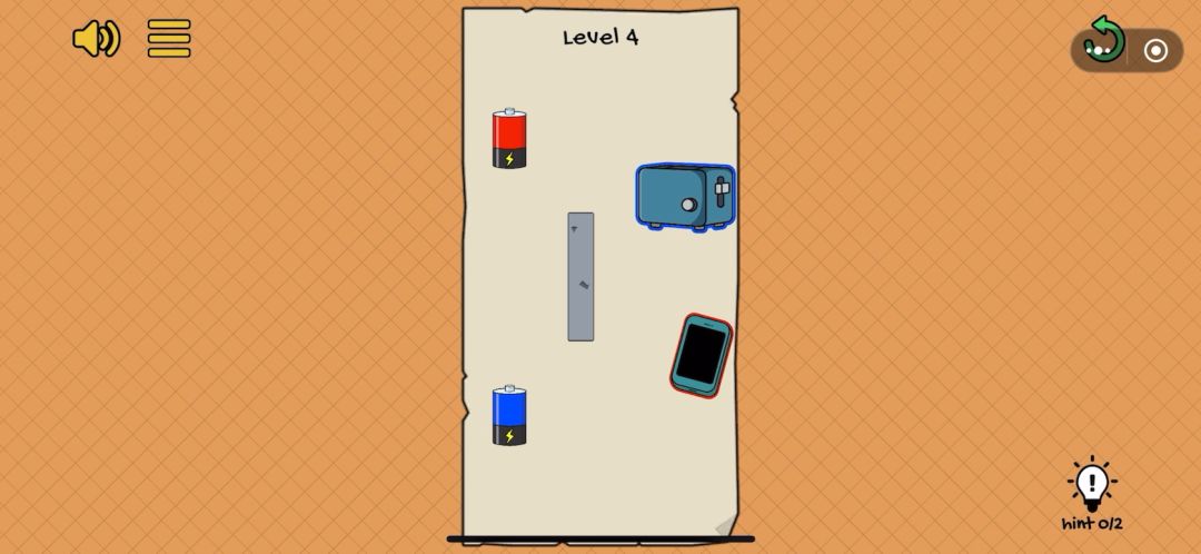 画线充电游戏截图