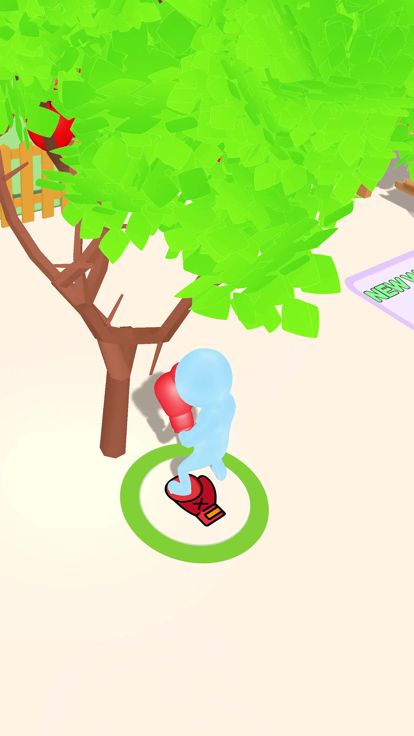 Hit Fruit Idle游戏截图