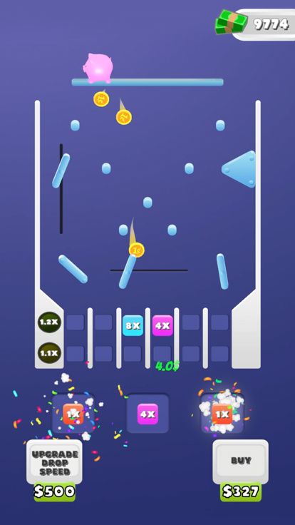 Coin Drop Master 3D游戏截图