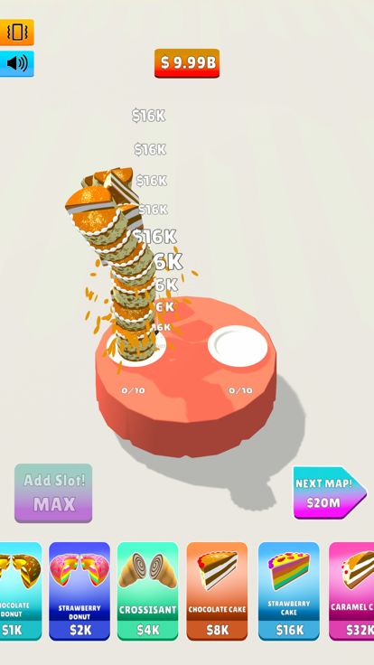 Knife ASMR游戏截图