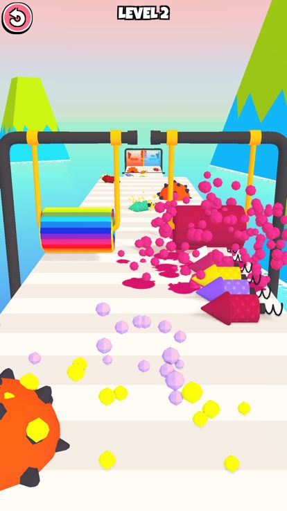 Fireworks Frenzy!游戏截图