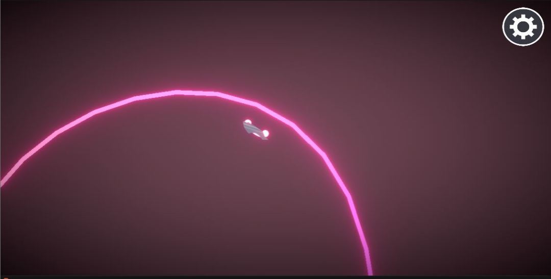 霓虹飞车游戏截图