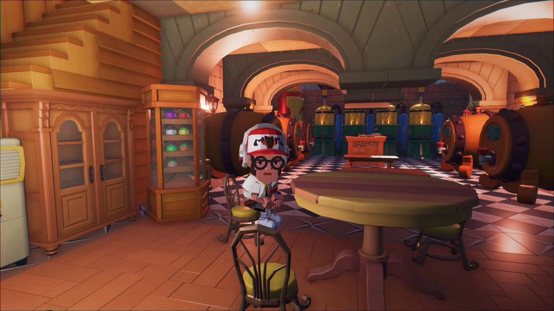 方块方舟（PixARK）游戏截图