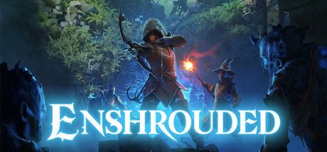 雾锁王国 (Enshrouded) 封面