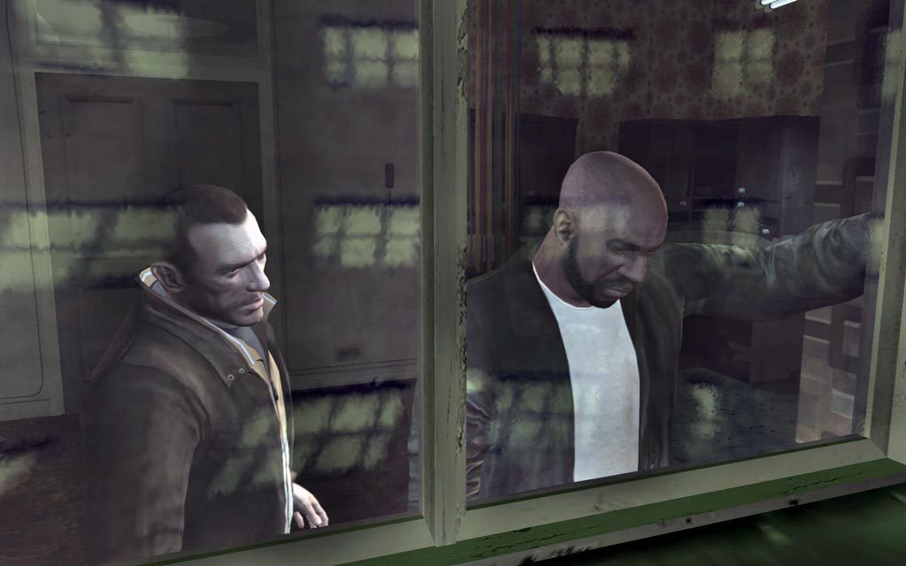 Grand Theft Auto IV: The Complete Edition游戏截图