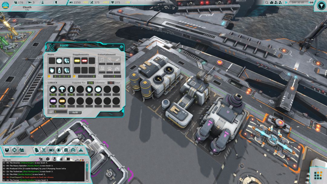 Project AURA游戏截图