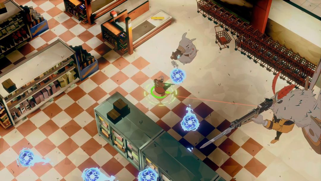 恶魔宝贝游戏截图