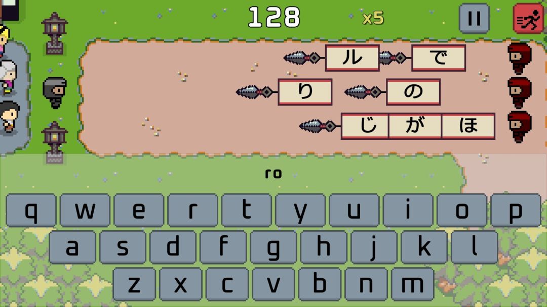 Wagotabi: A Japanese Journey游戏截图