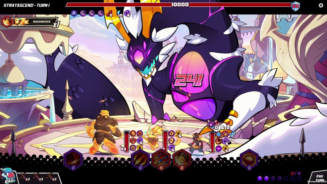 次元奇兵游戏截图