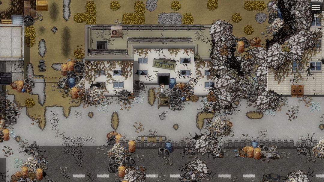 残世界的鸢尾花游戏截图